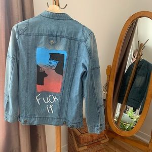 Jeans jacket